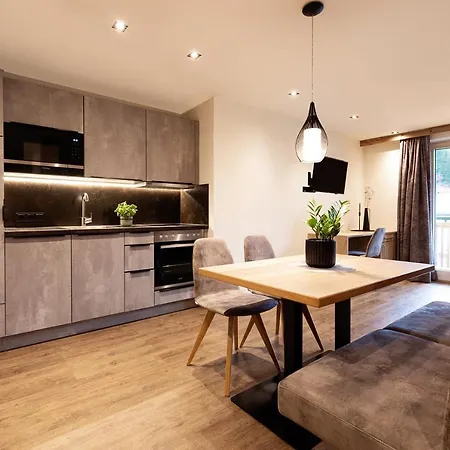 Apartmán Landhaus Grossarl Grossarl