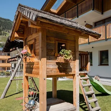 Apartment Landhaus Grossarl *