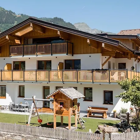 Apartment Landhaus Grossarl *