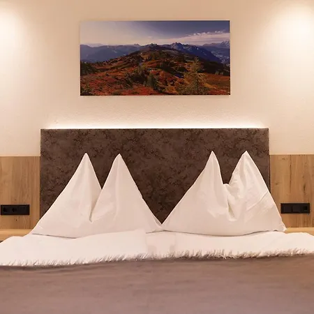 Apartmán Landhaus Grossarl