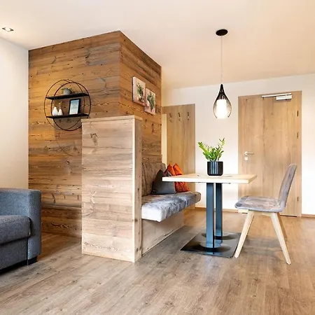 Landhaus Grossarl Appartement *