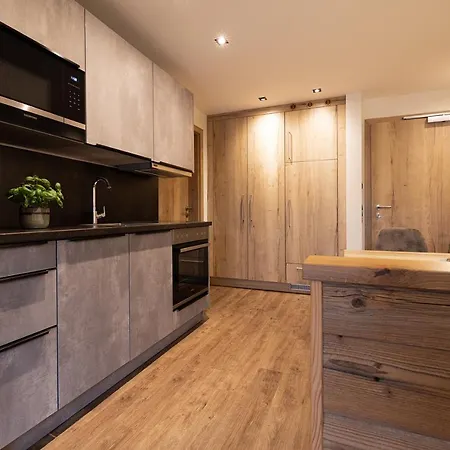 Landhaus Grossarl Apartmán