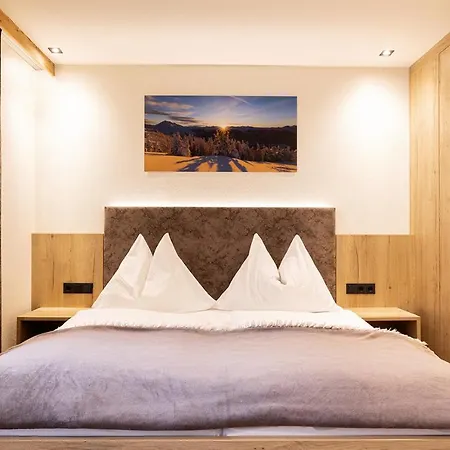Appartement Landhaus Grossarl *