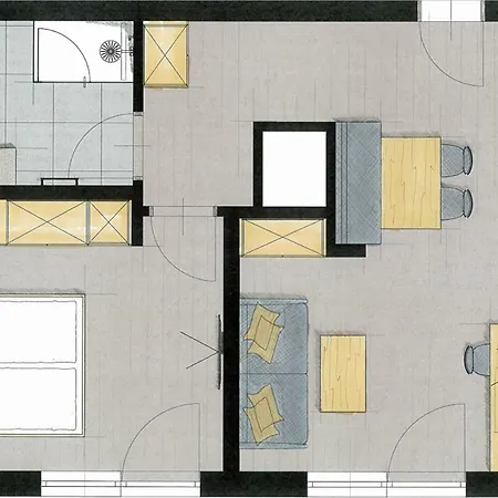 Landhaus Grossarl Apartmán Grossarl