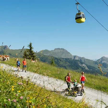 דירה Landhaus Grossarl